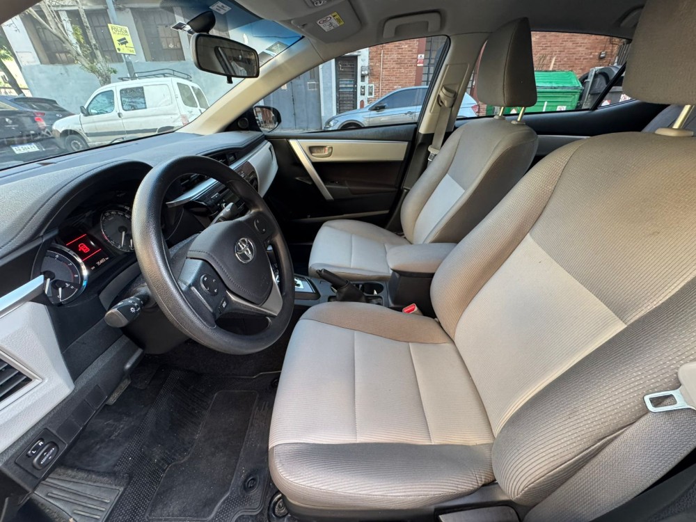Toyota Corolla 1.8 XEI Cvt  — foto 4